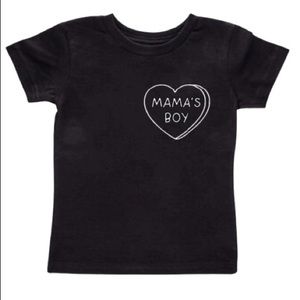 Infant, toddler valentines tshirt